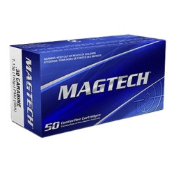 MAGTECH 30 CARBINE FMJ 110GR X50