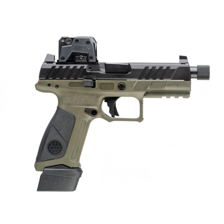 BERETTA APX A1 FULL SIZE TACTICAL OD 9X19