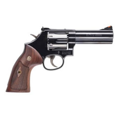 SMITH ET WESSON 586 4" 357 MAG