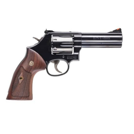 SMITH ET WESSON 586 4" 357 MAG