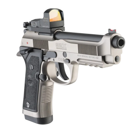 BERETTA 92X PERFORMANCE OPTIC READY 9X19