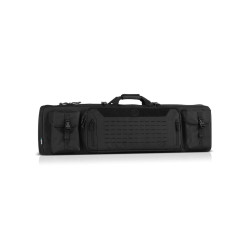 SAVIOR URBAN WARFARE 55" DOUBLE RIFLE CASE BLACK