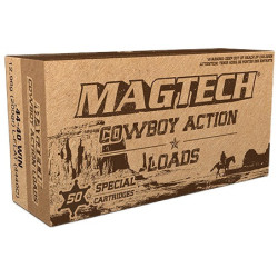MAGTECH 44-40 COWBOY ACTION 200GR LFN X50