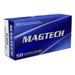 MAGTECH 7.65 BROWING 32 AUTO 71GR JHP X50