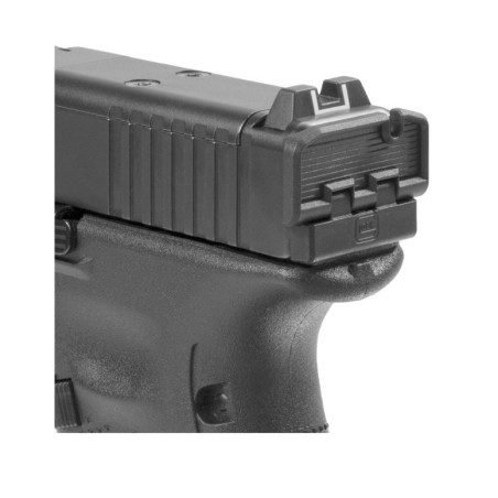 PLAQUE DE PROTECTION DE LA CULASSE GLOCK AVEC RACKER - GLOCK RACKING