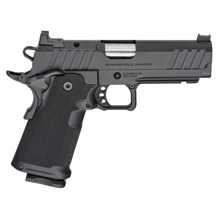 SPRINGFIELD 1911 DS PRODIGY 425 RDR BLACK 9X19