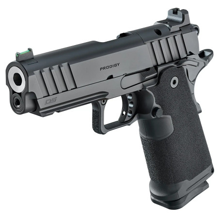 SPRINGFIELD 1911 DS PRODIGY 425 RDR BLACK 9X19