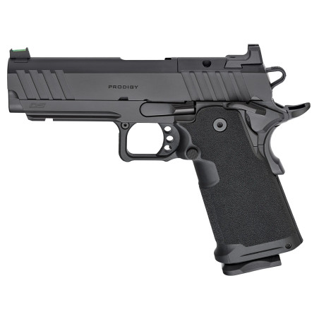 SPRINGFIELD 1911 DS PRODIGY 425 RDR BLACK 9X19