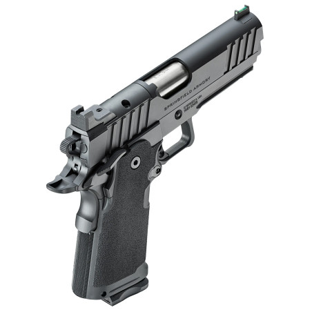 SPRINGFIELD 1911 DS PRODIGY 425 RDR BLACK 9X19