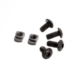 MAGPUL LOT DE 2 M-LOCK T-NUT DE REMPLACEMENT