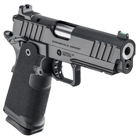 SPRINGFIELD 1911 DS PRODIGY 425 RDR BLACK 9X19
