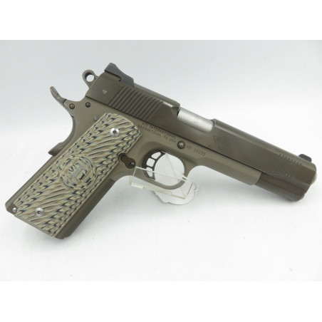 STI LAWMAN CALIBRE:45 ACP REF: 201