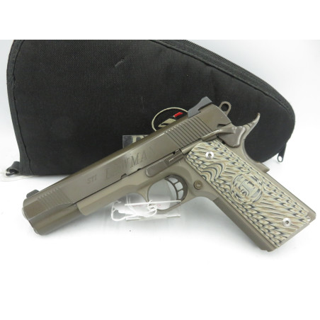 STI LAWMAN CALIBRE:45 ACP REF: 201