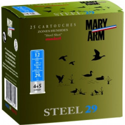 MARY ARM STEEL 29 CAL 12-70 N4+5 29GR X25