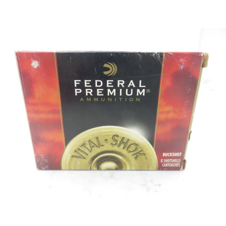 FEDERAL 10-89 CHEVROTINE 00 X5