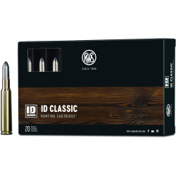 RWS 7X64 ID CLASSIC 162GR 10.5G X20