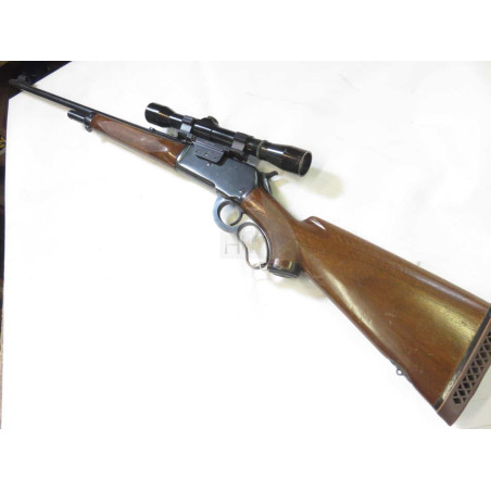 WINCHESTER 71 CALIBRE: 348 WCF REF: 2939