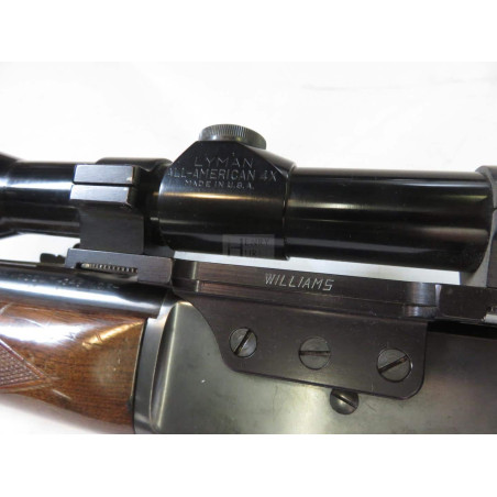 WINCHESTER 71 CALIBRE: 348 WCF REF: 2939