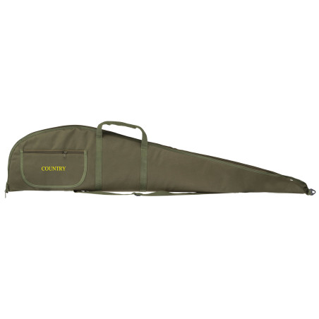 COUNTRY FOURREAU CARABINE VERT 122CM