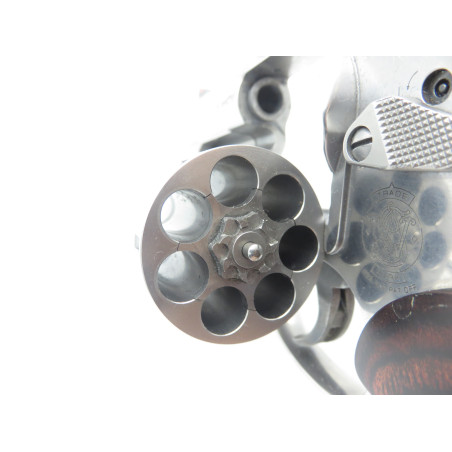 SMITH ET WESSON 686 PLUS 357 MAGNUM REF: 6101