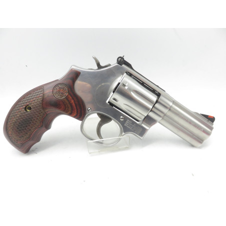 SMITH ET WESSON 686 PLUS 357 MAGNUM REF: 6101