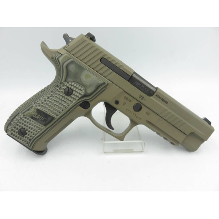 SIG SAUER P226 ELITE 9X19 REF: 4166