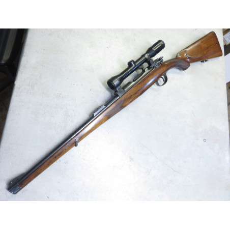 STEYR MANNLICHER M 1903 6,5 X 54 M-SCH REF: 4521