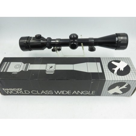 TASCO WORLD CLASS 3-9X40 REF: 4561