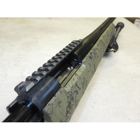 REMINGTON 700 XCR COMPACT TACTICAL 308 WIN REF: 4577