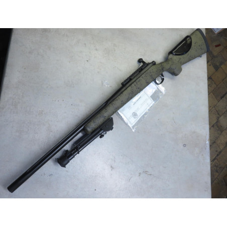 REMINGTON 700 XCR COMPACT TACTICAL 308 WIN REF: 4577