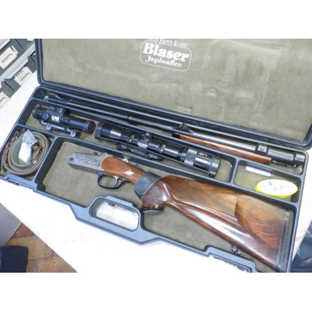 BLASER K 95 LUXE 300 WM REF: 4584