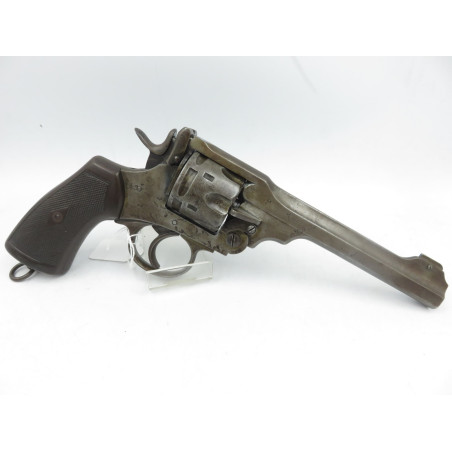 WEBLEY-SCOTT MARK VI 455 MK II REF: 4606