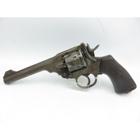 WEBLEY-SCOTT MARK VI 455 MK II REF: 4606