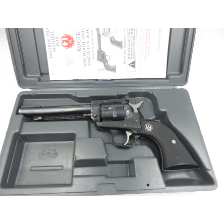 RUGER SINGLE SIX 22 LONG RIFLE REF: 4622