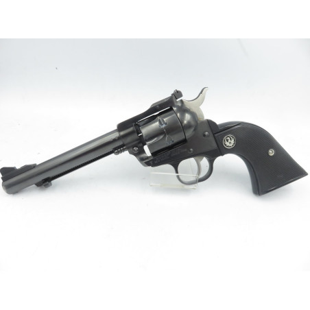 RUGER SINGLE SIX 22 LONG RIFLE REF: 4622