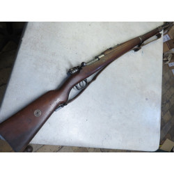 MAUSER 1908 BRESILIEN 7X57 REF: 4733