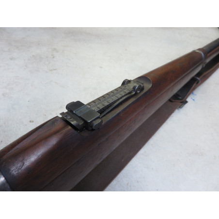 MAUSER 1908 BRESILIEN 7X57 REF: 4733