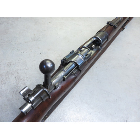 MAUSER 1908 BRESILIEN 7X57 REF: 4733