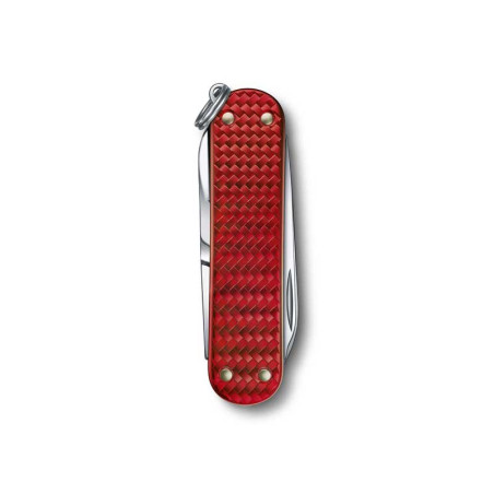 VICTORINOX CLASSIC SD PRECIOUS ALOX ICONI RED