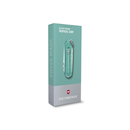 VICTORINOX CLASSIC SD TROPICAL SURF