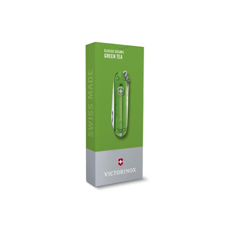 VITORINOX CLASSIC SD GREEN TEA