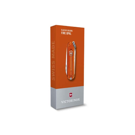VITORINOX CLASSIC SD FIRE OPAL