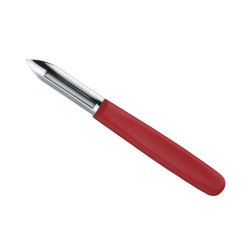 EPLUCHEUR 1 FENTE VICTORINOX ROUGE ECONOME