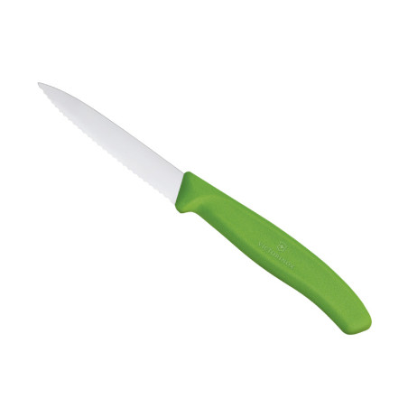 VICTORINOX OFFICE SWISSCLASSIC 8CM VERT DENTS