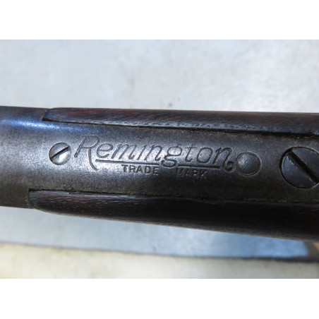 REMINGTON ROLLING BLOCK N4 22 LR REF: 4880