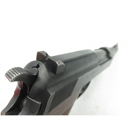WALTHER P38 9 X 19 REF: 4912