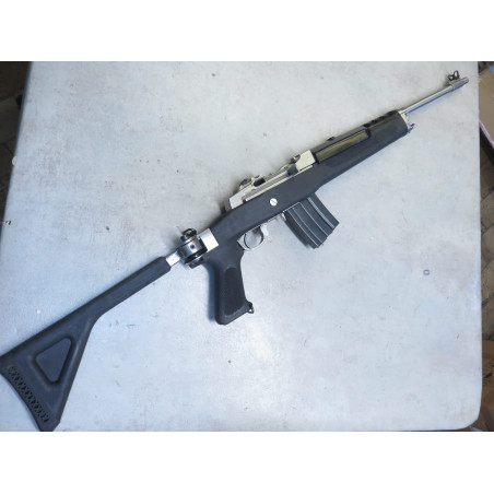 RUGER MINI 14 RANCH RIFLE 222 REM REF: 4941