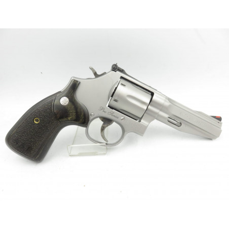 SMITH ET WESSON 686 PRO SERIES 357 MAG REF: 4984