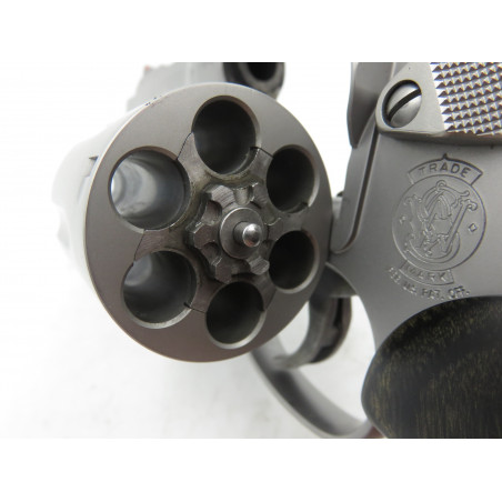 SMITH ET WESSON 686 PRO SERIES 357 MAG REF: 4984