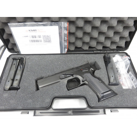 KMR L-02 ORCA 9 X 19 REF: 5037